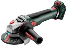 Кутова шліфувальна машина (болгарка) Metabo WVB 18 LT BL 11-125 Quick (613057850)