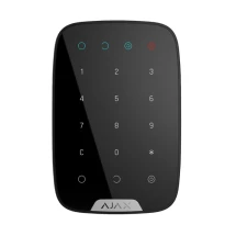 Пластиковый корпус DummyBox Ajax Keypad Black (DummyBox 26)