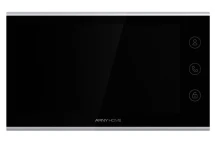 Відеодомофон Arny AVD-731A 2MPX Wi-Fi Black