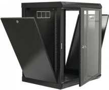 Шафа настінна CMS 19"18U 600x600x907мм (UA-MGSW1L186B)
