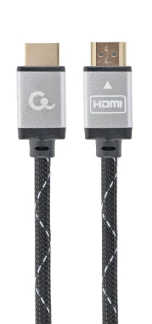 Кабель Cablexpert HDMI to HDMI with Ethernet V.2.0 3 м (CCB-HDMIL-3M)