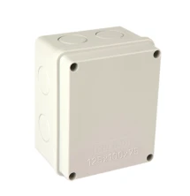 Распределительная коробка Get-San 125х100х75 IP65