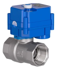 Кран шаровый с электроприводом HC (2E-HC220B-1")