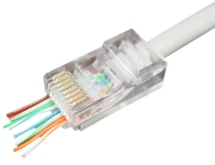 Разъем RJ45 Cablexpert LC-PTU-01/50 кат.5e UTP 8P8C, 50 шт.