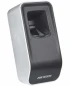 Зчитувач біометричний Hikvision DS-K1F820-F фото 4
