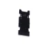 Крепежная панель Ajax SmartBracket для DoorProtect Black фото 9