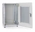 Шафа настінна IPCOM С-24U-06-08-ДС-ПГ-1-7035 сіра фото 8