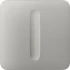 Кнопка для димерного вимикача Ajax SoloButton (Dimmer) Oyster (98613.257.OY1) фото 3