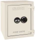 Сейф вогнестійкий Griffon FSL.45.E CREAM фото 9