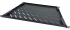 Полка стационарная E-server 1U 19" 420х550 мм (PS-1U-550-B-E) фото 11