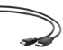 Кабель Cablexpert DisplayPort-HDMI CC-DP-HDMI-1M 1м фото 3