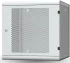 Шафа навісна IPCOM РН 12U ДП-450 сіра (729) фото 3