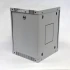 Шкаф настенный CMS 10", 12U серый (UA-ШТК-12U-GR) фото 11
