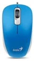 Миша Genius DX-110 Blue (31010116103) фото 5