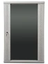 Шафа настінна E-server 18U, 600х500х907 сіра (ES-Е1850G) фото 13