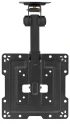 Стельовий поворотний кронштейн Gembird CM-43ST-01 19” - 43” (до 20 кг) фото 24