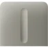Бічна кнопка для димерного вимикача Ajax SideButton (Dimmer) vertical Olive (98605.254.OL1) фото 5