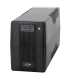 ДБЖ LogicPower LP U650VA-P (390Вт) Black (2436) фото 6