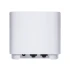 Mesh Wi-Fi система Asus ZenWiFi XD4 Plus 2pk White (90IG07M0-MO3C20) фото 9