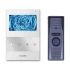 Комплект відеодомофону Slinex SQ-04M White + ML-15HR Grey фото 5
