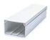 Кабель-канал 220 ТМ 25х25 мм білий фото 4
