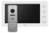 Комплект видеодомофона Arny AVD-7842 White/Silver фото 3
