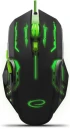 Миша Esperanza MX403 APACHE Green (EGM403G) фото 6