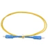 Патч-корд оптический Cor-X OFPC-SC/UPC-SC/UPC-1м (OFPC-SC/UPC-SC/UPC-1м) фото 3