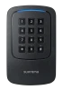 Зчитувач Suprema Xpass 2 Black (XP2-GKDPB) фото 5