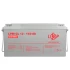 Акумулятор LogicPower LPM-GL 12V - 150 Ah (4155) фото 4