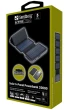 УМБ Sandberg PD 20000 mAh солнечная панель 7.5W, 2xUSB, Type-C OUT, фонарик Black фото 10