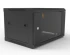 Шкаф настенный Adtek DE-19" 18U-600-450 черный (DE-18U-600-450-B) фото 10