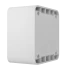 Коробка для наружного монтажа Ajax SurfaceBox для устройства LightSwitch или Outlet White (107589.293.WH) фото 10