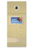 Багатоабонентська виклична панель Bas-IP AA-12FB Gold фото 3