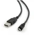 Кабель Cablexpert CCP-USB2-AM5P-1 USB 2.0 - MiniUSB 5pin 1.8 м Black фото 5