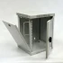 Шкаф настенный CMS 10", 12U серый (UA-ШТК-12U-GR) фото 9