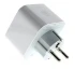 (Уценка) Умная накладная розетка Xiaomi Smart Plug EU Zigbee 10А европейская фото 15
