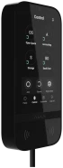 Дротова клавіатура з сенсорним екраном Ajax KeyPad TouchScreen Fibra Black фото 10