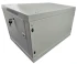 Шкаф настенный Adtek DE-19" 4U-600-350 серый (DE-4U-600-350-G) фото 12