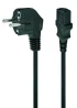Кабель живлення Cablexpert PC-186-VDE-1.8M 1.8 м фото 7