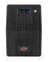 ДБЖ LogicPower LP U650VA-P (390Вт) Black (2436) фото 8