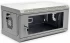 Шафа настінна CMS 4U, 600х350х284 мм (UA-MGSWA435G) фото 9