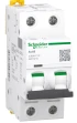 Автоматический выключатель Schneider Electric Acti9 iC60N (2P, 10A, C, 6кА) (A9F79210) фото 3