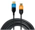 Кабель Cablexpert HDMI-HDMI V.2.1, 20 м (CC-HDMI8K-AOC-20M) фото 6