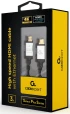 Кабель Cablexpert HDMI to HDMI with Ethernet V.2.0 3 м (CCB-HDMIL-3M) фото 5