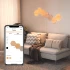 Додаткові панелі Nanoleaf Elements - Hexagons Expansion Pack Apple Homekit - 3 шт. (NL52-E-0001HB-3PK) фото 17