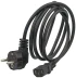 Кабель живлення Kingda С13-CEE 7/7 1 м (CMS-PC6065-0.75-1m) фото 13