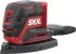 Шлифмашина вибрационная Skil SR1E3720CC Red фото 9