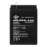 Акумулятор LogicPower AGM LPM 6V - 5.2 Ah (4158) фото 4
