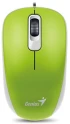 Миша Genius DX-110 Green (31010116105) фото 5